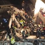 أكثر من 48 ساعة على الكارثة… إليسار لا تزال مفقودة تحت أنقاض المبنى المنهار في طرابلس!