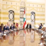 عراضة ديبلوماسية واسعة تجمع الموفدين والسفراء… “الحزب” يُترجم اضطرابه بفزّاعة الحرب الأهلية