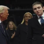 نجل ترامب ينقذ حياة صديقته