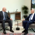 عون وبري وكواليس التفاوض حول السلاح