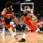 نتائج مواجهات الـ NBA لهذا اليوم