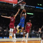 نتائج مواجهات الـ NBA لهذا اليوم