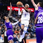 نتائج مواجهات الـ NBA لهذا اليوم