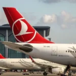 تركيا تلغي رحلات جوية مجدولة بين إسطنبول وطهران