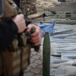 بالصور- الأمن السوري يُحبط تهريب أسلحة إلى لبنان