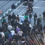 إرتفاع إجمالي عدد القتلى في إحتجاجات إيران إلى 2571