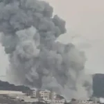 بالفيديو- تفخيخ منزل وتفجيره في بلدة يارون