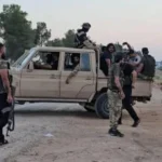 معارك عنيفة بين قسد والجيش السوري في شمال سوريا