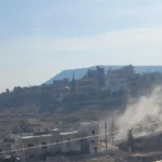 قنبلة صوتية على بلدة الضهيرة