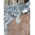 استهداف منزل قيد الإنشاء في الطيبة ونسف مبنى في حولا