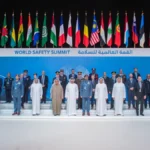 المدير العام للدفاع المدني شارك في القمة العالمية للسلامة في دبي