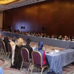 السيدة الأولى: مشاركة المرأة في الحياة السياسية ضرورة حيوية