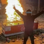 إرتفاع عدد قتلى إحتجاجات إيران الى أكثر من 500، والاخيرة تتهم واشنطن بالتأجيج