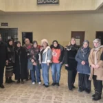 إعتكافٌ عن العمل في قصر عدل بعلبك