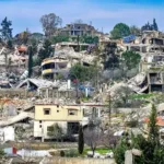 لبنان رفض طرح إسرائيل بمنطقة حدودية عازلة بإشرافها