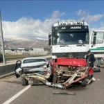 حادث سير مروّع في البقاع