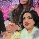 في لقاء مؤثر احلام تصف سميرة توفيق بالاستاذة، وتغني لها!