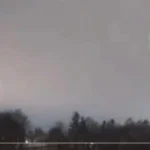 بالفيديو- قصف غرب اوكرانيا بصاروخ باليستي متوسّط المدى سرعته 13000 كم/س