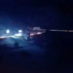 توقّف السير في صوفر وضهر البيدر