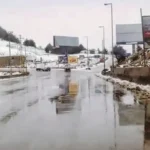 أمطار متفرّقة وحرارة متقلّبة