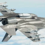 بالفيديو- إسرائيل تعلن وصول 3 مقاتلات F-35 إلى قاعدة “نيفاتيم” الجوية