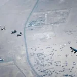 طائرات أميركيّة تحلّق فوق دولة عربيّة… فهل اقتربت الضربة على إيران؟