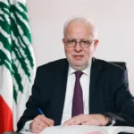 نصار: نضع اللمسات الأخيرة على الاتفاقية مع سوريا … لن نترك أي ملفٍ عالقٍ