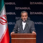 عراقجي من اسطنبول: جاهزون للجلوس الى طاولة المفاوضات