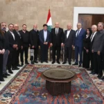 عون: لبنان لا يُمكن أن يسلَم من دون سلامة جنوبه