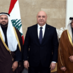 عون: إسرائيل لا تتجاوب معنا والجيش يقوم بواجباته كاملة