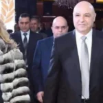 الرئيس عون والسيّدة الأولى الى قبرص