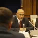 الزبيدي هرب إلى مكان مجهول