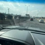 عاجل- إستهداف سيارة على مفرق مجدلون- طريق بعلبك الدولي