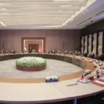 اللجنة الوطنية الفلسطينية لإدارة قطاع غزة تعقد اجتماعها الاول في القاهرة