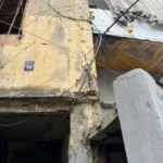 بالفيديو- الحجار من موقع مبنى القبّة: أعدكم بتأمين الأموال اللازمة لمعالجة هذا الملف