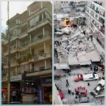 بالفيديو- البحث عن مفقودين متواصل، ومحافظ الشمال: سيُفتح تحقيق لكشف ملابسات سقوط المبنى