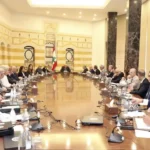 بندٌ ساخن على طاولة مجلس الوزراء اليوم