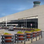 أمن المطار يمنع الوفد الإيراني من إدخال أربع حقائب