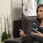 ندى البستاني في باريس… وهذه أبرز المواضيع التي ناقشتها