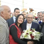 مصدر ديبلوماسي عربي : الجنوب بوابة السلام في لبنان