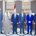 سفراء «الخماسية» مرتاحون للقاء العماد هيكل ومستعدون لدعم للجيش