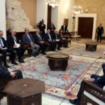 بارو: يجب الانتقال إلى حصر السلاح شمال الليطاني