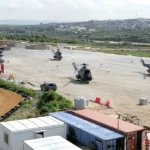 لِمَن المُسيَّرة التي سقطت في محيط قاعدة حامات؟