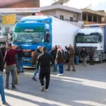 قرار سوريا بحصر النقل البري يتفاعل ولبنان بين الاستثناء والمعاملة بالمثل