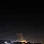 ٦ غارات على البقاع… و٧ جرحى حتى اللحظة!