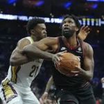 نتائج مواجهات الـ NBA لهذا اليوم