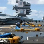 الحشد الأميركي حول إيران… استعداد للحرب لا للردع