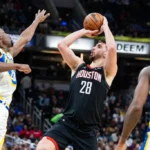 نتائج مواجهات الـ NBA لهذا اليوم