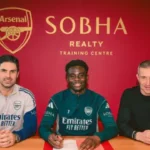 عقد طويل ورسالة واضحة: «أريد الفوز بكل شيء هنا»