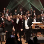 غدي الرحباني وعمر الرحباني يقدّمان عرضًا عالميًا أول في الدوحة